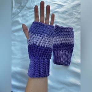 Fingerless Gloves